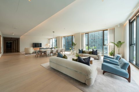Penthouse in Bangkok, Thailand 4 bedrooms № 180377 - photo 7