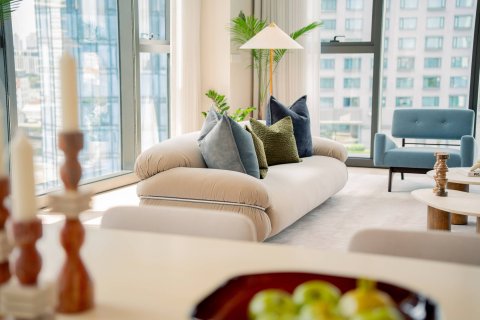 Penthouse in Bangkok, Thailand 4 bedrooms № 180377 - photo 12