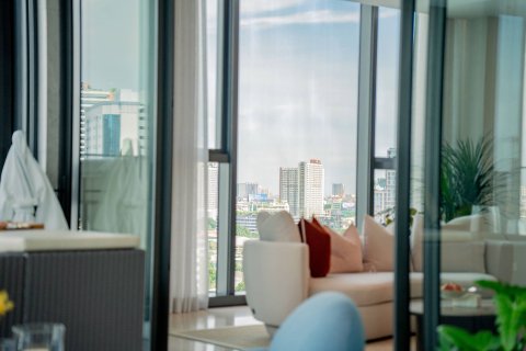 Penthouse in Bangkok, Thailand 4 bedrooms № 180377 - photo 16