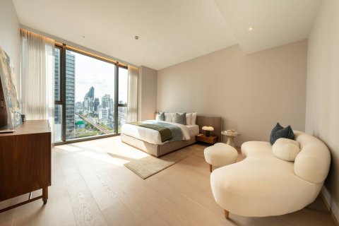 Penthouse in Bangkok, Thailand 4 bedrooms № 180377 - photo 26
