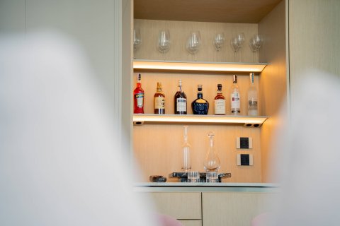 Penthouse in Bangkok, Thailand 4 bedrooms № 180377 - photo 24