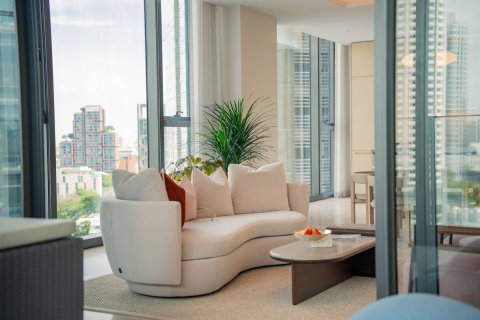 Penthouse in Bangkok, Thailand 4 bedrooms № 180377 - photo 17