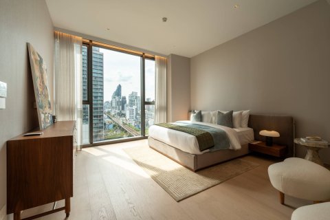 Penthouse in Bangkok, Thailand 4 bedrooms № 180377 - photo 25
