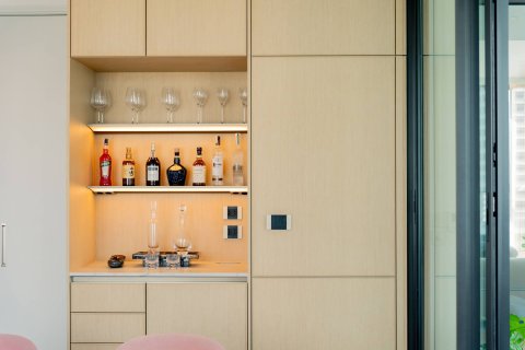 Penthouse in Bangkok, Thailand 4 bedrooms № 180377 - photo 23