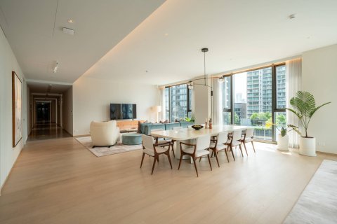 Penthouse in Bangkok, Thailand 4 bedrooms № 180377 - photo 4
