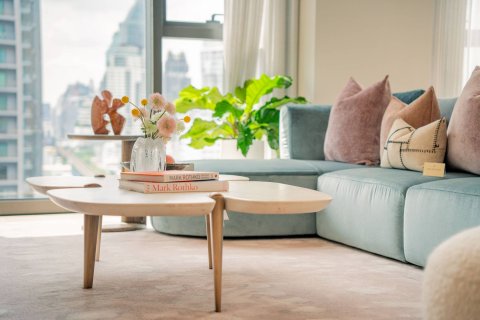 Penthouse in Bangkok, Thailand 4 bedrooms № 180377 - photo 11