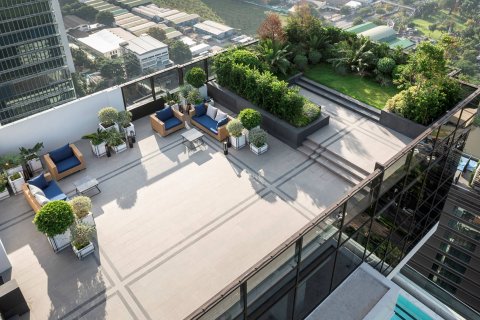 Condo in Bangkok, Thailand, 2 bedrooms  № 180373 - photo 25