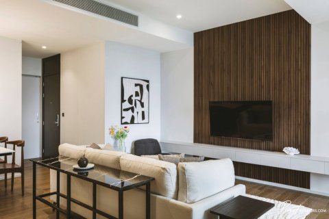 Condo in Bangkok, Thailand, 2 bedrooms  № 180373 - photo 4