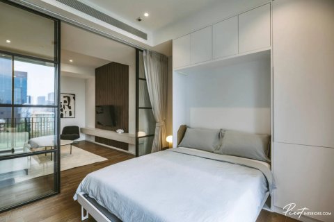 Condo in Bangkok, Thailand, 2 bedrooms  № 180373 - photo 10