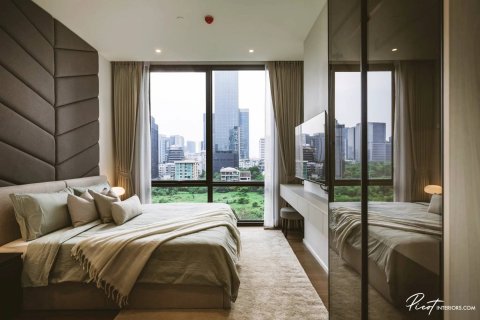 Condo in Bangkok, Thailand, 2 bedrooms  № 180373 - photo 8