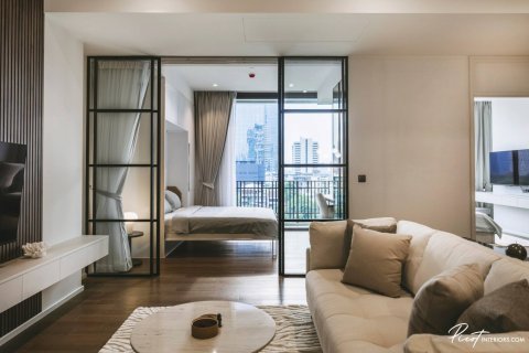 Condo in Bangkok, Thailand, 2 bedrooms  № 180373 - photo 6