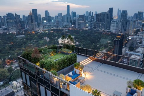 Condo in Bangkok, Thailand, 2 bedrooms  № 180373 - photo 27