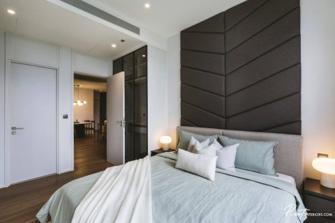 Condo in Bangkok, Thailand, 2 bedrooms  № 180373 - photo 9