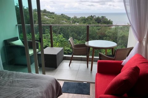 Студия в кондо в Кату, Таиланд № 153324 - фото 6