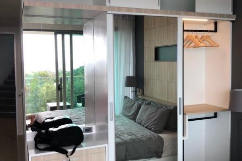 Студия в кондо в Кату, Таиланд № 153324 - фото 7