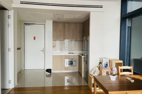 Studio in the Condo in Ratchathewi, Bangkok, Thailand  № 153323 - photo 2