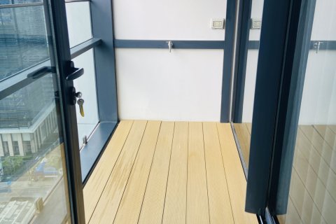 Studio in the Condo in Ratchathewi, Bangkok, Thailand  № 153323 - photo 4