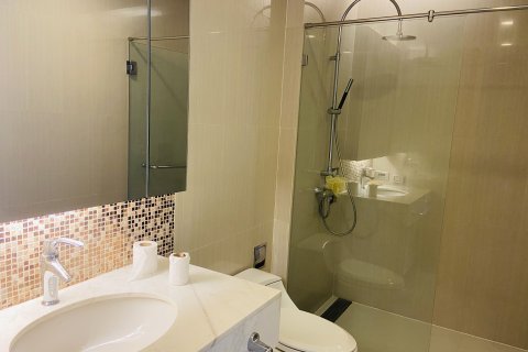 Studio in the Condo in Ratchathewi, Bangkok, Thailand  № 153323 - photo 5