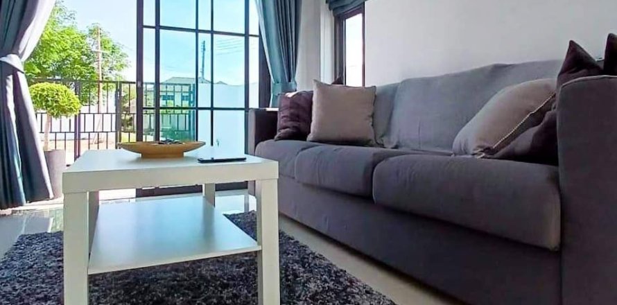 Townhouse in Phuket, Thailand 2 bedrooms № 153325