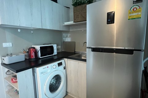 Студия в кондо в Самутпракане, Таиланд № 153327 - фото 7