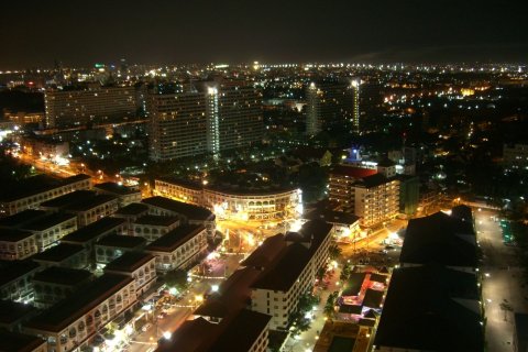 Penthouse in Pattaya, Thailand 3 bedrooms № 153326 - photo 29