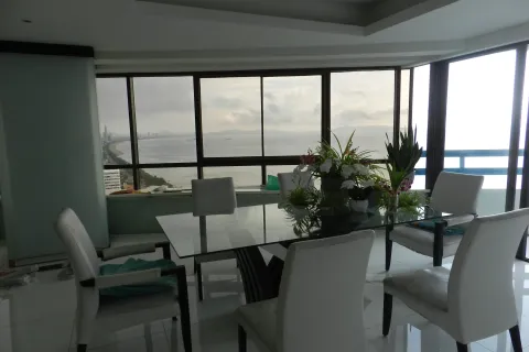 Penthouse in Pattaya, Thailand 3 bedrooms № 153326 - photo 1