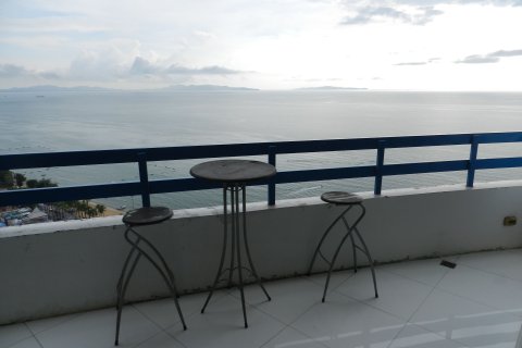 Penthouse in Pattaya, Thailand 3 bedrooms № 153326 - photo 25