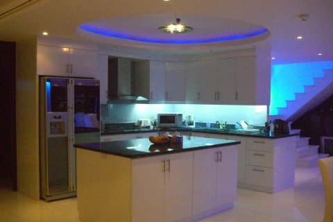 Penthouse in Pattaya, Thailand 3 bedrooms № 153326 - photo 12