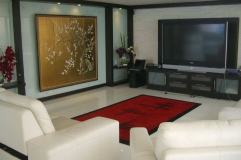 Penthouse in Pattaya, Thailand 3 bedrooms № 153326 - photo 6