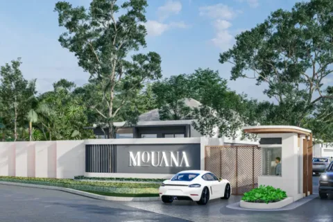 Villa in Phuket, Thailand 4 bedrooms № 175546 - photo 17