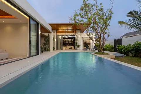 Villa in Phuket, Thailand 4 bedrooms № 175546 - photo 5