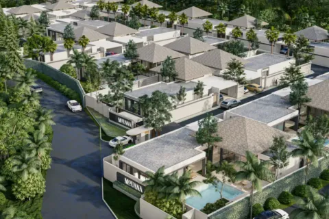 Villa in Phuket, Thailand 4 bedrooms № 175546 - photo 14