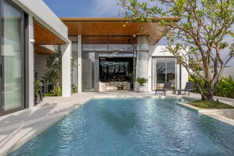 Villa in Phuket, Thailand 4 bedrooms № 175546 - photo 9