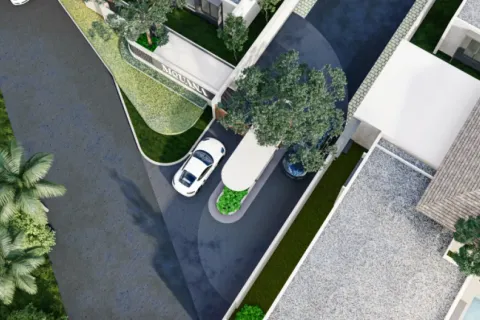 Villa in Phuket, Thailand 4 bedrooms № 175546 - photo 15