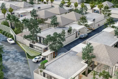 Villa in Phuket, Thailand 4 bedrooms № 175546 - photo 13