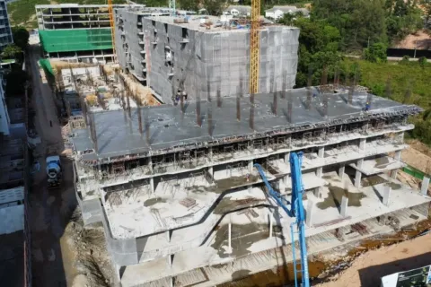 Apartment in Phuket, Thailand 1 bedroom № 175545 - photo 29