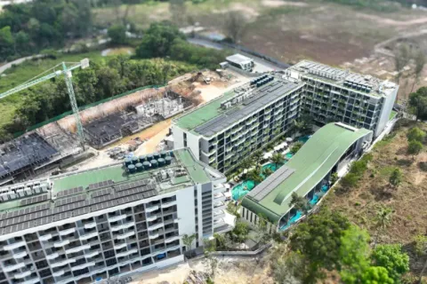 Apartment in Phuket, Thailand 1 bedroom № 175545 - photo 24