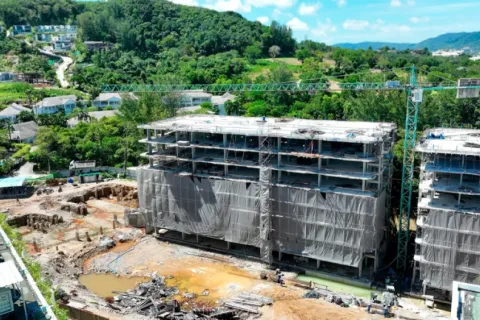 Apartment in Phuket, Thailand 1 bedroom № 175545 - photo 26