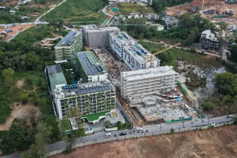 Apartment in Phuket, Thailand 1 bedroom № 175545 - photo 30