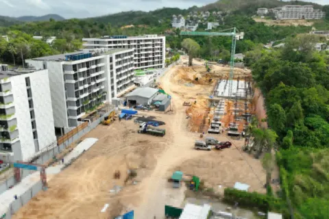 Apartment in Phuket, Thailand 1 bedroom № 175545 - photo 23