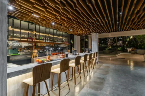 Apartment in Phuket, Thailand 1 bedroom № 175545 - photo 19