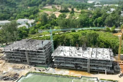 Apartment in Phuket, Thailand 1 bedroom № 175545 - photo 25