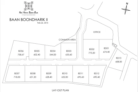 Вилла в Пхукете, Таиланд с 3 спальнями  № 175542 - фото 17