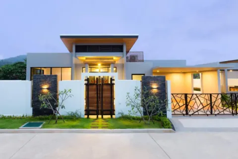 Вилла в Пхукете, Таиланд с 3 спальнями  № 175542 - фото 14