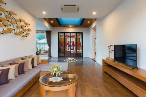 Villa à Phuket, Thaïlande 3 chambres № 175542 - photo 2