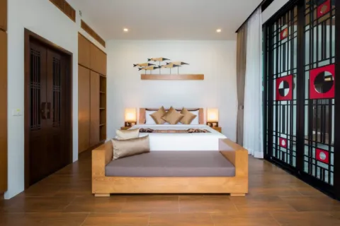Villa à Phuket, Thaïlande 3 chambres № 175542 - photo 6