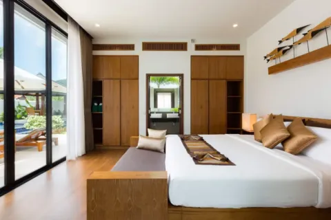 Villa à Phuket, Thaïlande 3 chambres № 175542 - photo 7