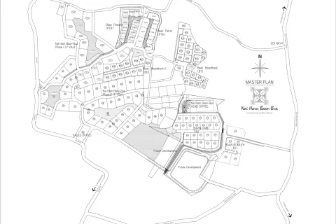 Вилла в Пхукете, Таиланд с 3 спальнями  № 175542 - фото 16