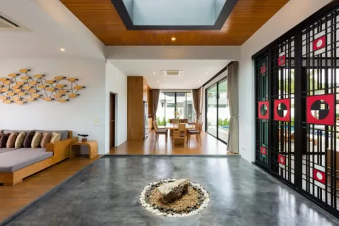 Villa à Phuket, Thaïlande 3 chambres № 175542 - photo 3