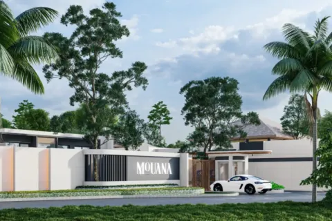 Villa in Phuket, Thailand 3 bedrooms № 175547 - photo 16